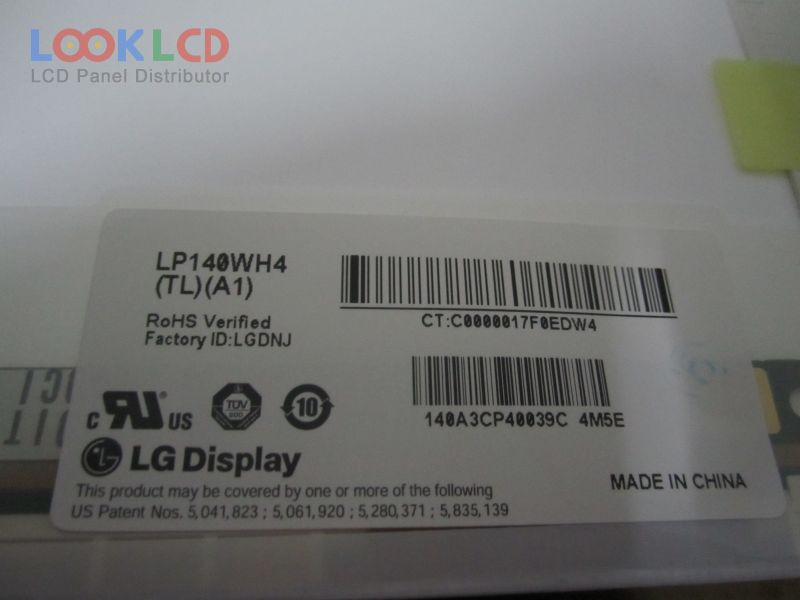LP140WH4-TLA1